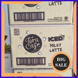 

onderdil tora cafe cappuccino isi 12botol 2774N23