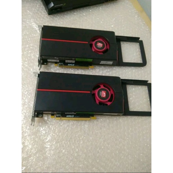 VGA AMD Radeon HD 5700 Series 1 GB 128 bit DDR5 model sata