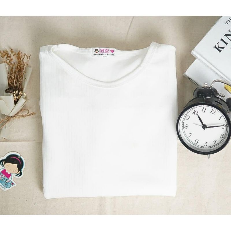 PROMO FINELY APRIL KNIT INNER SPAN DRESS (Rajut Tebal)