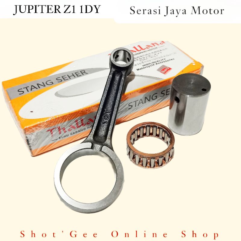 THALLAND STANG SEHER JUPITER Z1 (1DY) STANG SEHER JUPITER Z 1 1DY