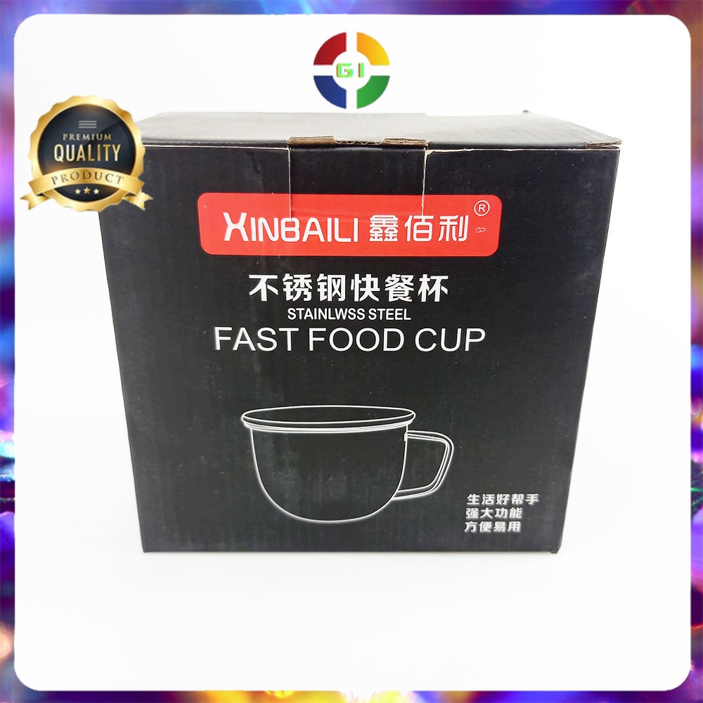 Panci Masak Soup Stainless Steel 1000ml