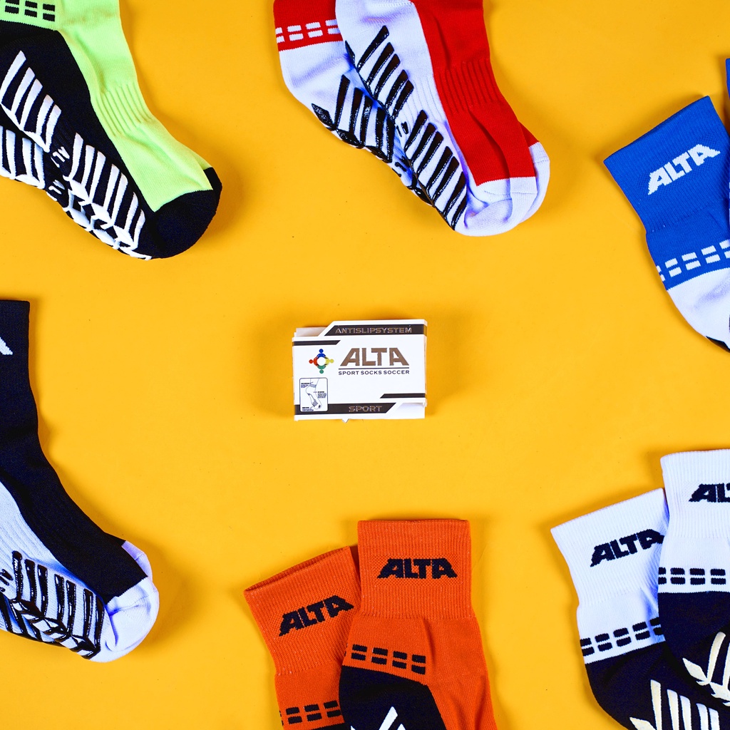 KAOS KAKI ANTISLIP OLAHRAGA DEWASA PREMIUM KAOS KAKI KANTOR PRIA WANITA SPORT