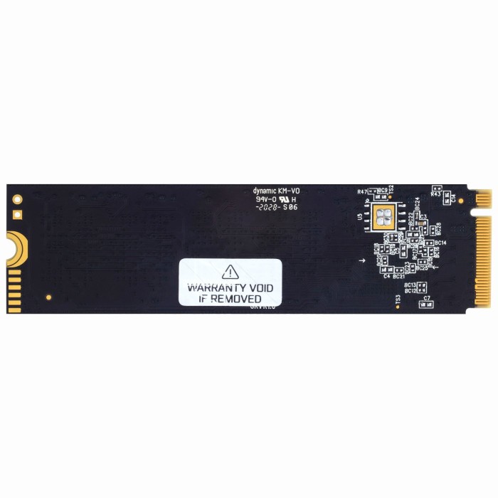 VISIPRO RED SSD NVMe V1 512GB 3D NAND