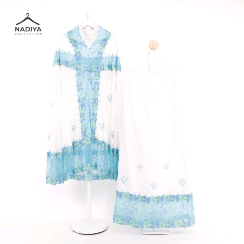 Prayer Robe Signature Series - Caca Prayer Robe Lace by Nadiya