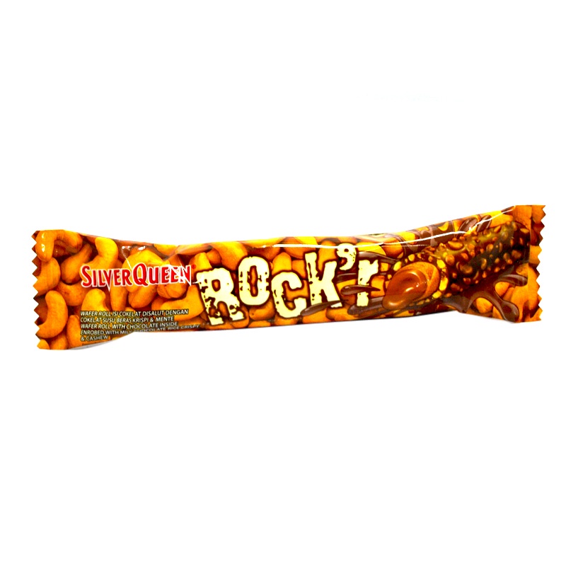 

Silverqueen Wafer Rockr Cashe 22Gr