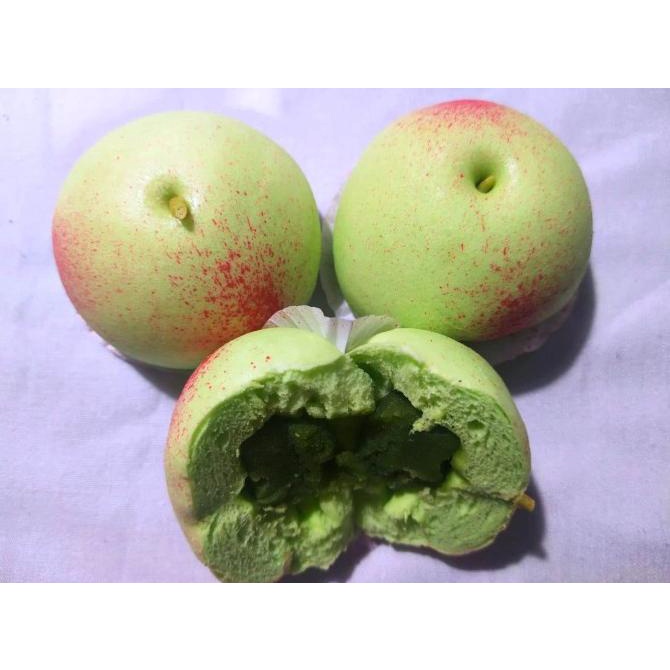 

BAKPAO GREEN TEA Matcha Pao