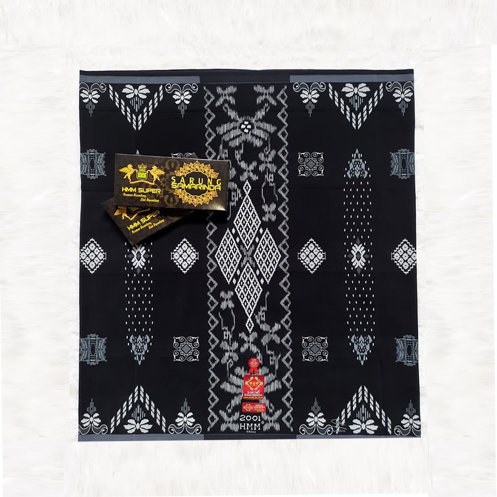 Hmm Motif Kembang Ukuran Jumbo Dewasa