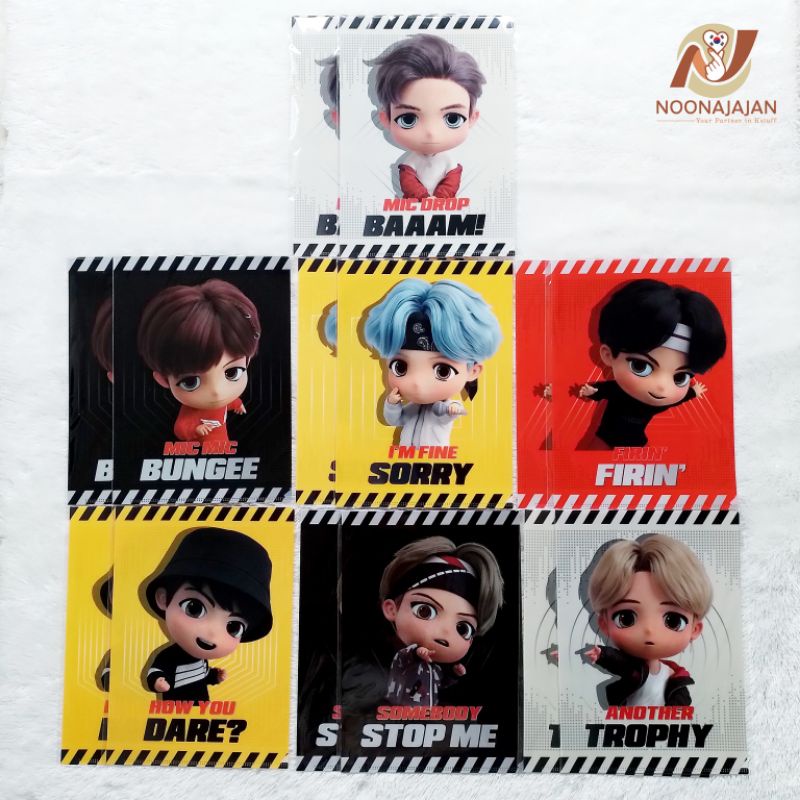 [READY STOCK] TINYTAN L HOLDER