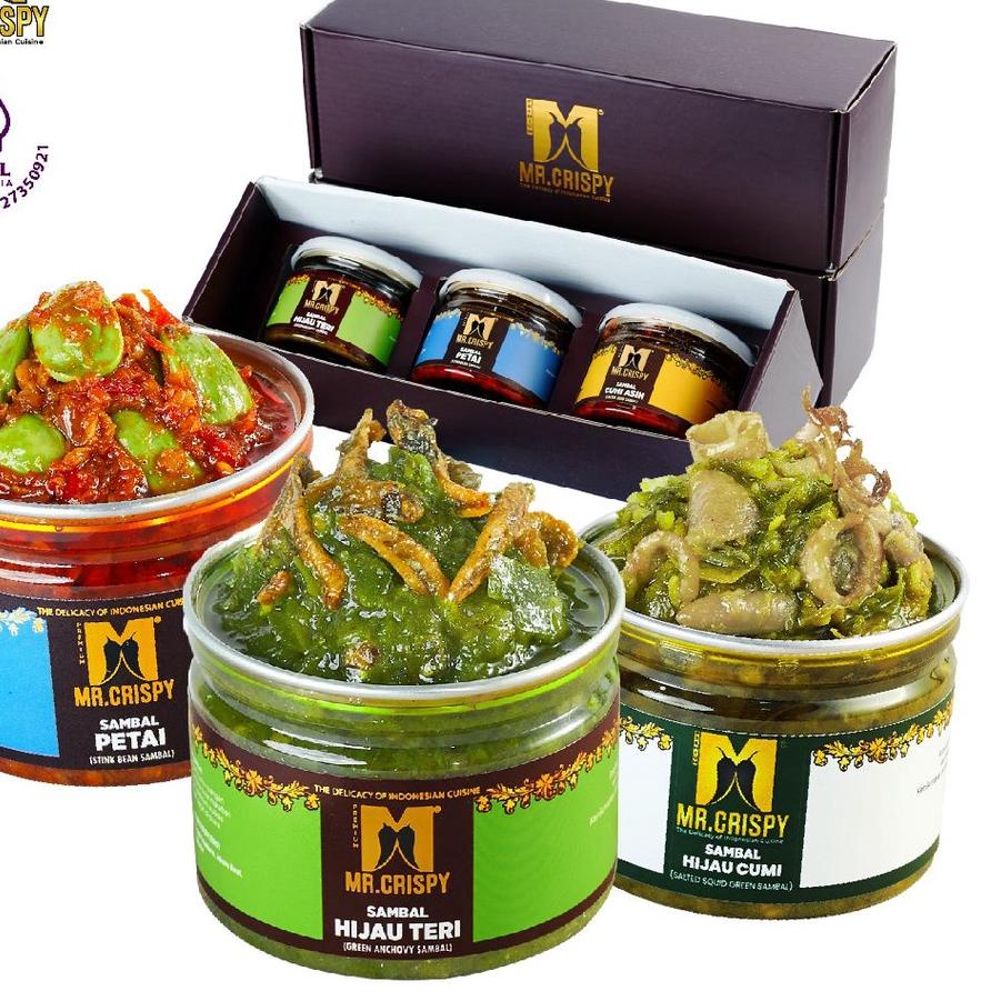 

✬ PAKET SAMBEL HEMAT C PY(KOTAK HMPERS) ➭