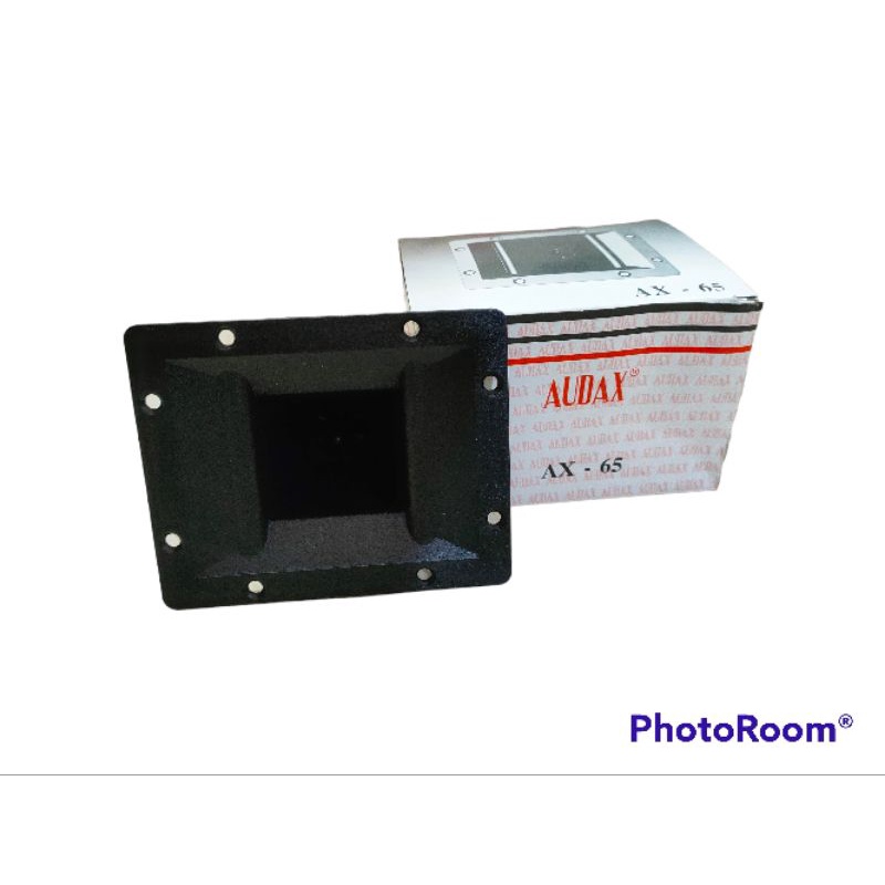 TWEETER AUDAX AX 65 ORIGINAL AUDAX