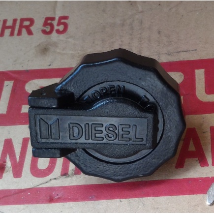 Tutup Tangki Solar Isuzu Traga