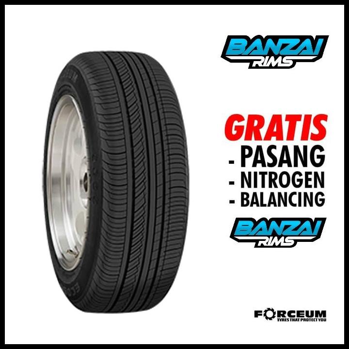Ban Mobil 175/65 Ring 14 L Forceum Ecosa 175 65 R14 Tubles