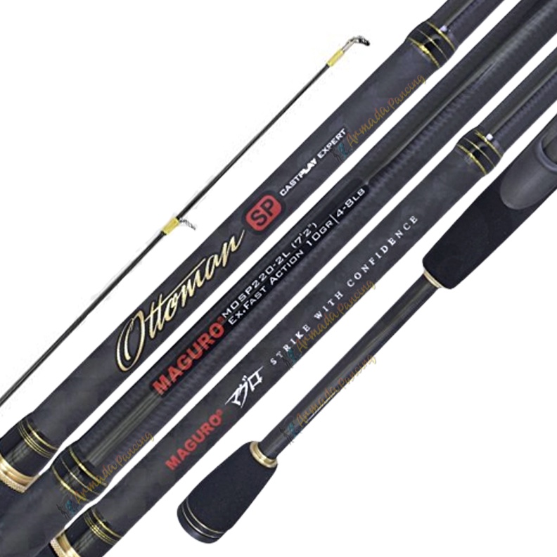 Joran Maguro Ottoman SP 220-2L