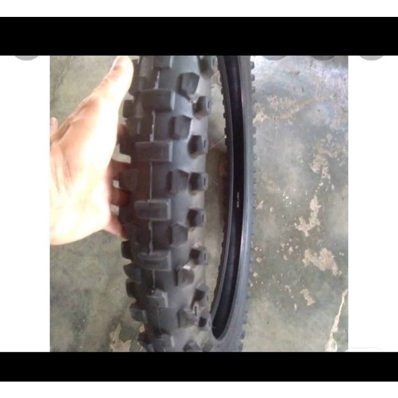 ban trail ring 21 second//ban motor crf,klx dll ban depan ring 21//ban second berkualitas//ban motor