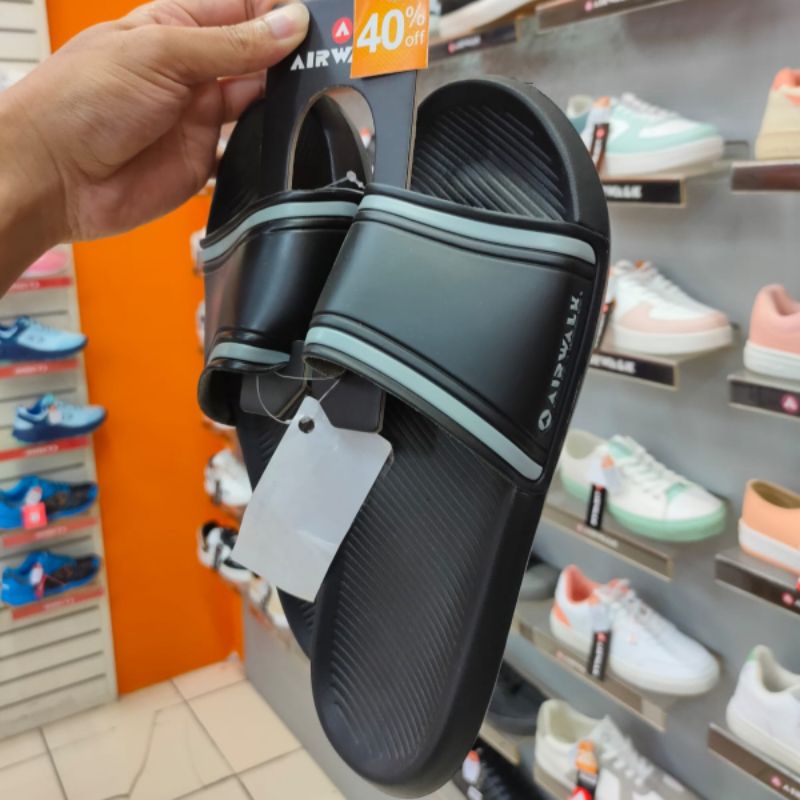 Airwalk Micol Sendal Pria Clearence Sale Sports Station Original