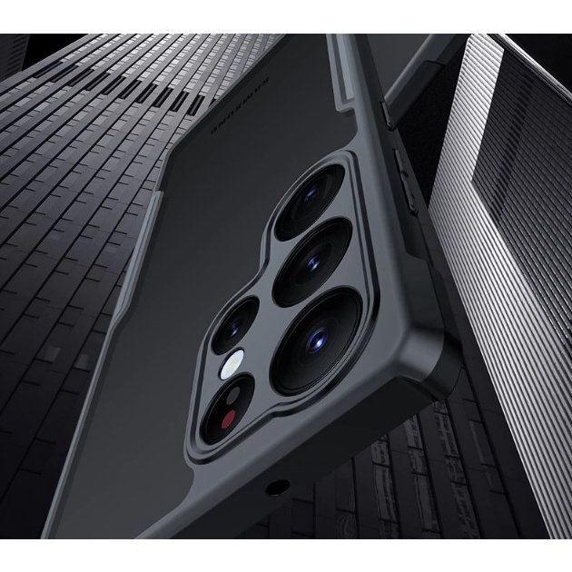 XUNDD ORIGINAL Samsung S23 Ultra S23+ S23 Plus Soft Hard Case Hybrid Armor