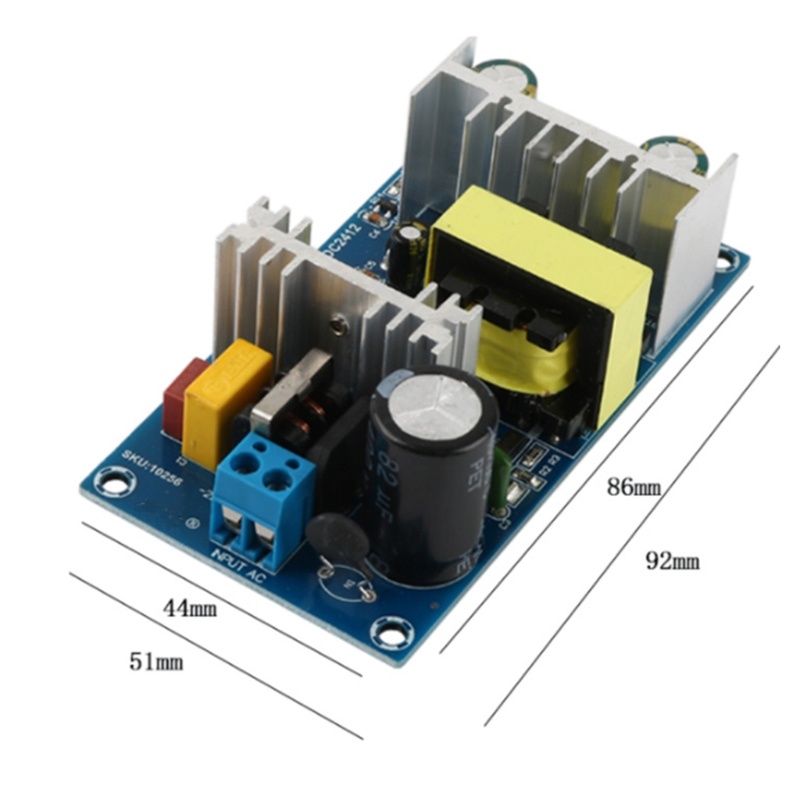 Modul Power Supply btsg AC-DC Switching Overvoltage Short Circuit Protect Module