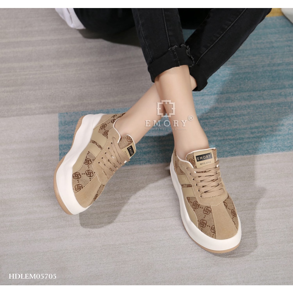 SV - EMORY Levinna Sepatu Sneakers Wanita HDLEMO5705