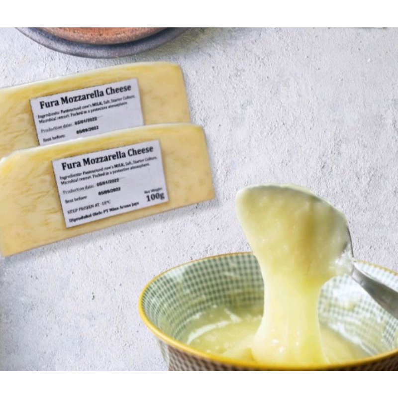 

fura mozzarella Cheese