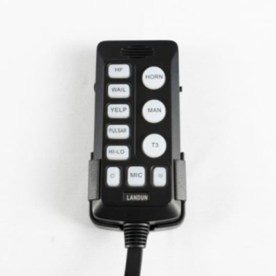 Handheld Khusus untuk sirine LANDUN CJB100DA dan CJB200DA...ORIGINAL