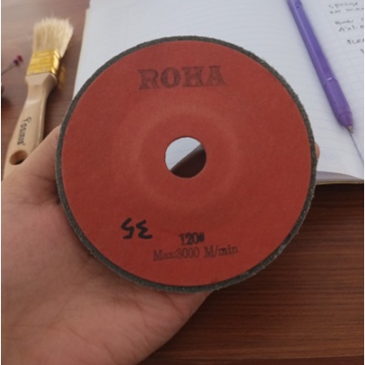 Batu Sponge Polishing Roha