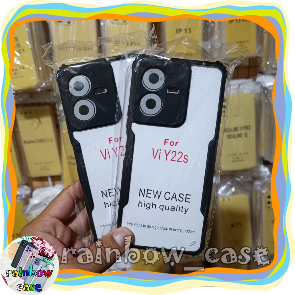 VIVO Y22 / Y22S 2022 CASE ARMOR SHOCKPROOF