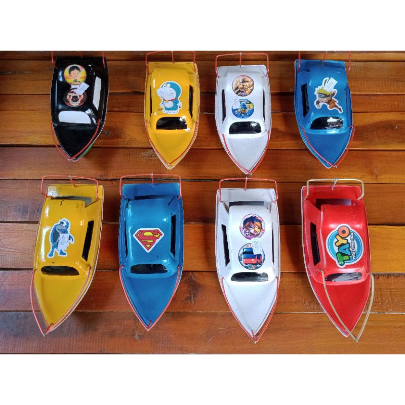 kapal Otok-otok speed boat