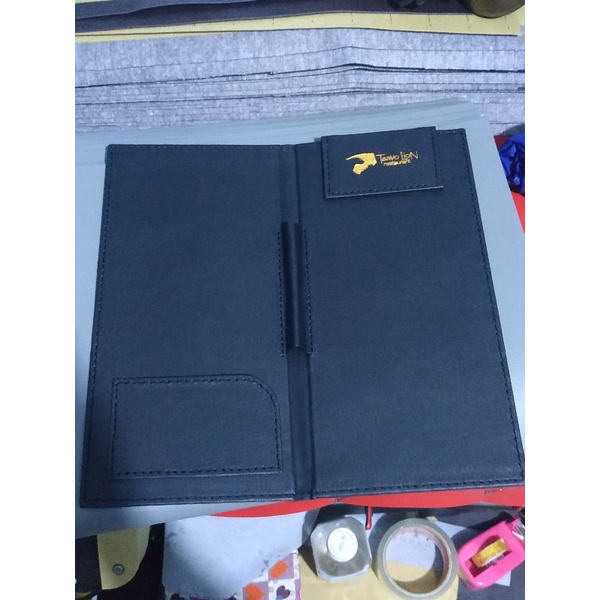 

BILL FOLDER RESTAURANT CAFFEE VILLA KULIT SINTETIK