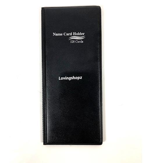 

Update민 Name Card Holder 128 Cards, Buku Kartu Nama Kartu Kredit