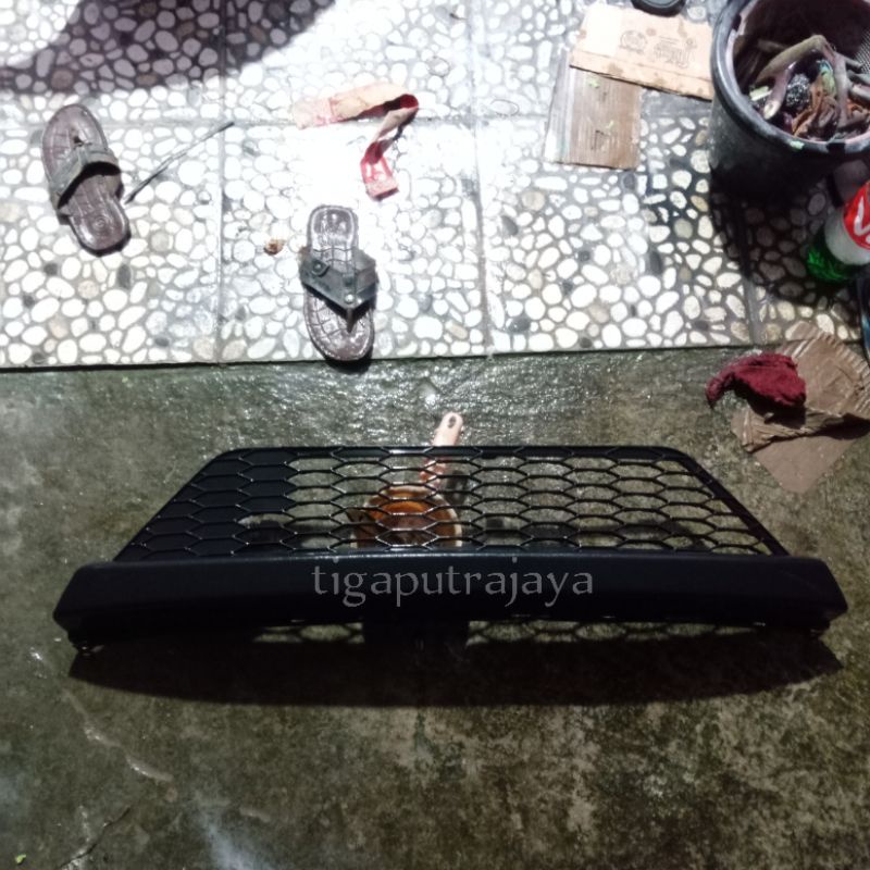 ram bumper honda jazz 2015 2016 2017