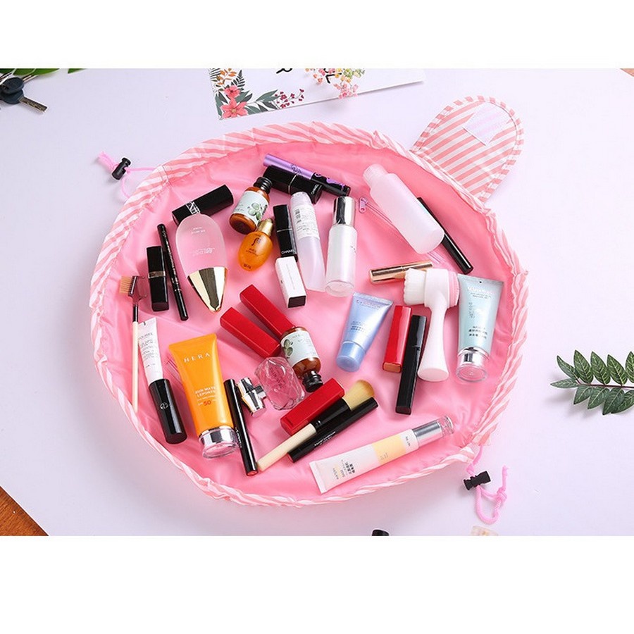 Tas Organizer Serut Lazy Bag 3136