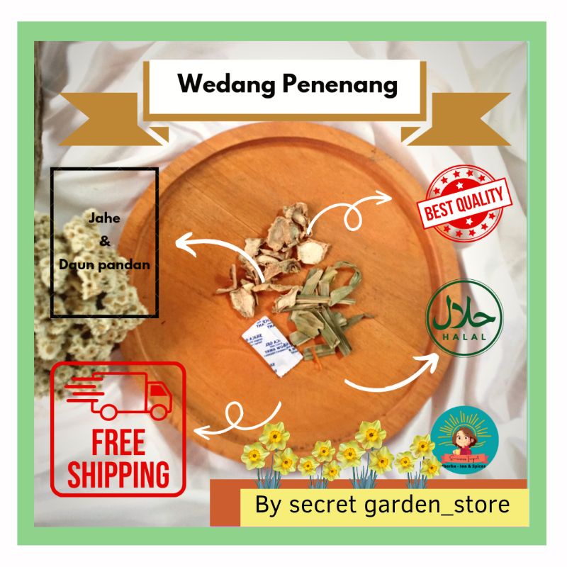 

Wedang Insomnia - Teh Penenang