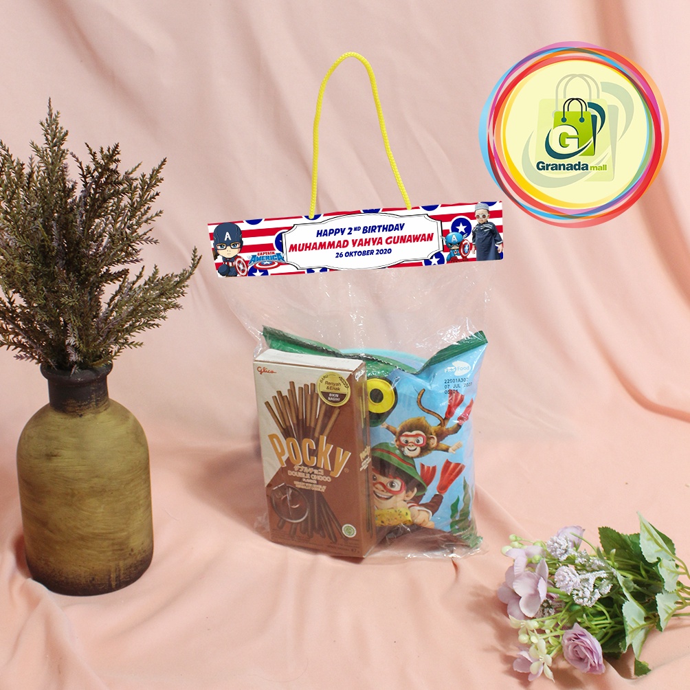 

LABEL SNACK CUSTOM ANAK VARIASI KEREN-MURAH