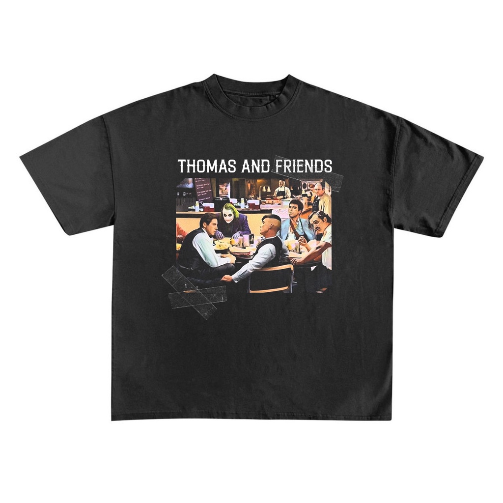 Thomas Shelby and Friends