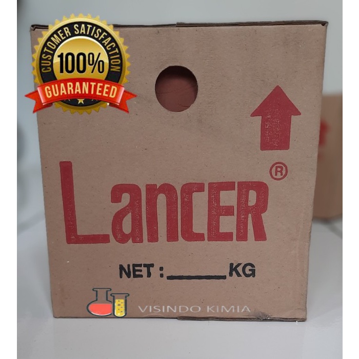 Batu Poles Lancer Coklat (1 Dus@15 Btg)