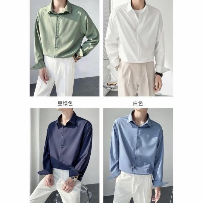 Y-Land by Jean Money Long-sleeve Shirt