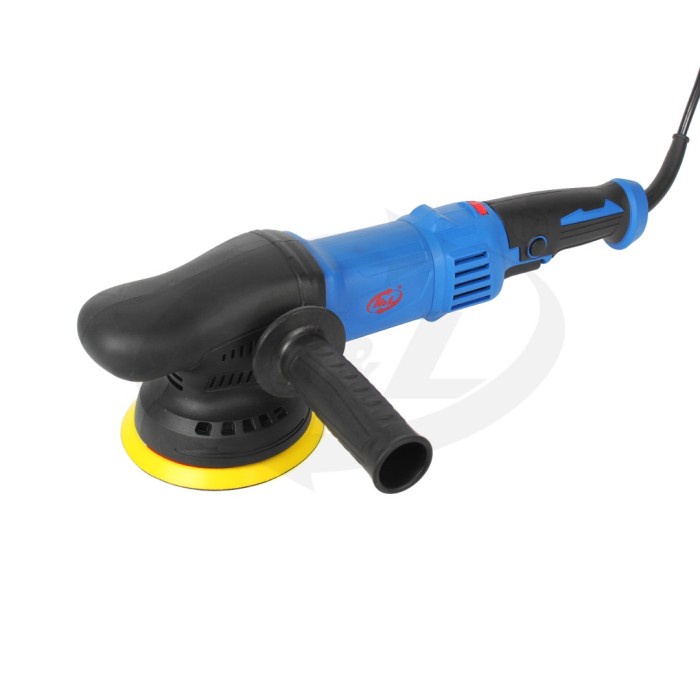 Mesin Poles Mobil 5 Inch H&amp;L Polisher Orbital / Dual Action HL8050 DA
