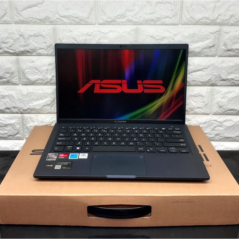 LAPTOP ASUS EXPERTBOOK L1400CDAY AMD RYZEN 3 3250U Ram 8gb Ssd 256gb Hdd 1tb