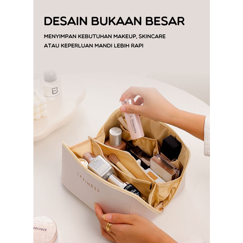 BONBOX BMB20 Pouch Tas Makeup Organizer Bag Serbaguna