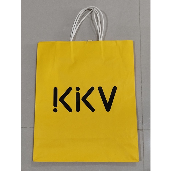 

Tas Karton Paper Bag Paperbag KKV