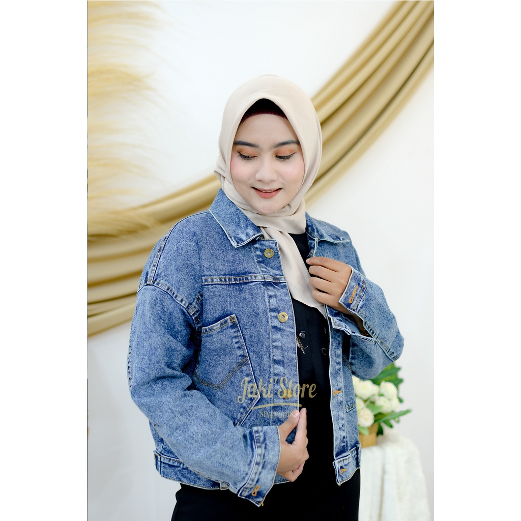 Jaket jeans clearance denim couple