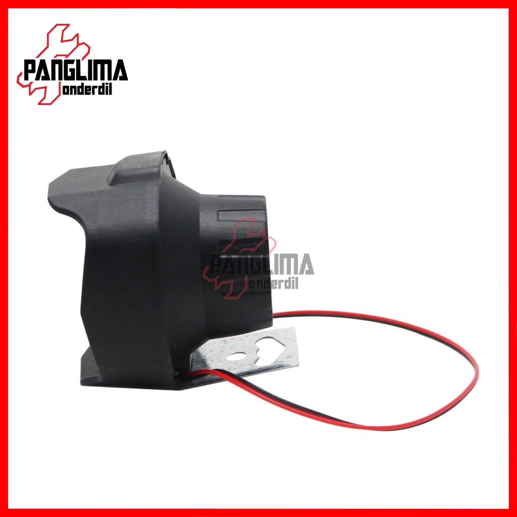 Lampu Tembak Bulat 12 Mata Universal Sorot Spot Light-Spotlight Motor Cree Spion 12 Volt LED Kristal Waterpoof 3000 LM