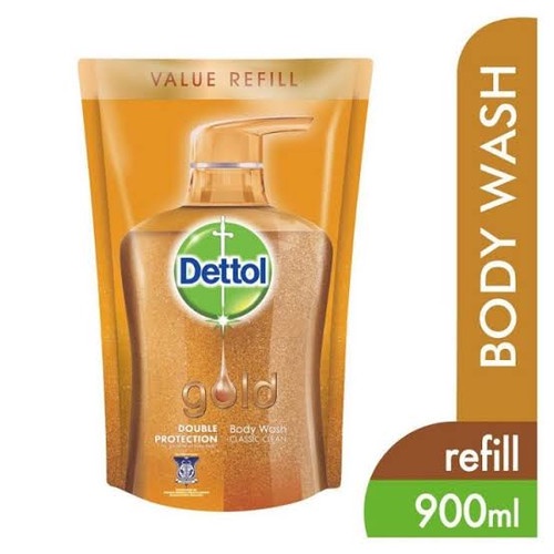 Dettol Sabun Mandi Cair 625 / 900ml