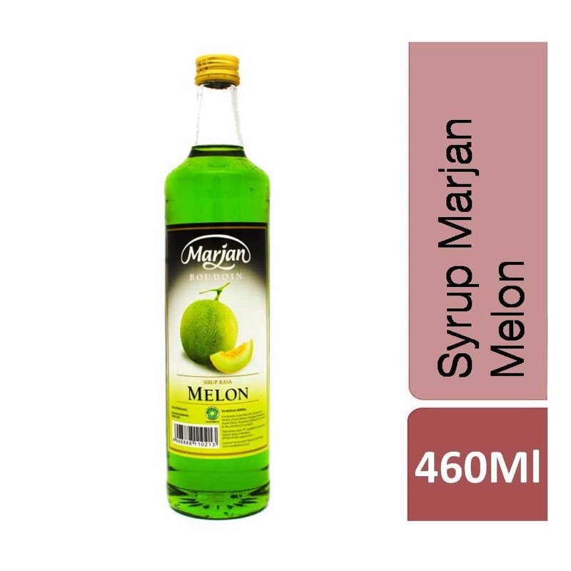 

Sirup Marjan 460 ml/ sirup marjan