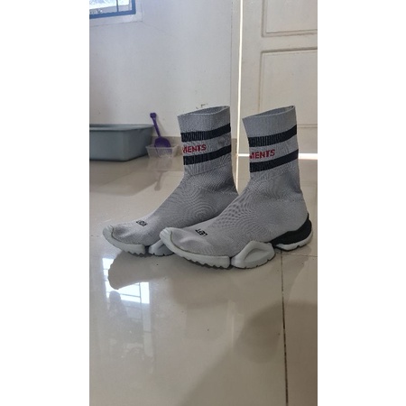 Vetements X Reebok Sock pump Sneakers