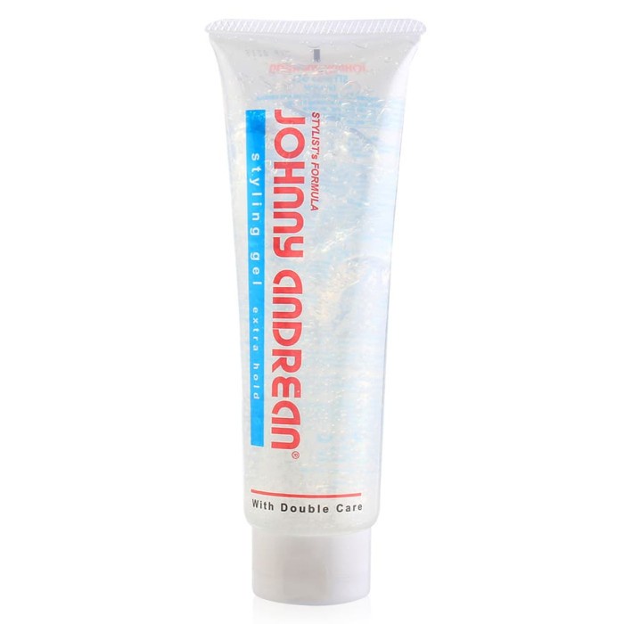 Johnny Andrean Styling Gel Extra Hold 195gr / Hair Gel Johnny Andrean