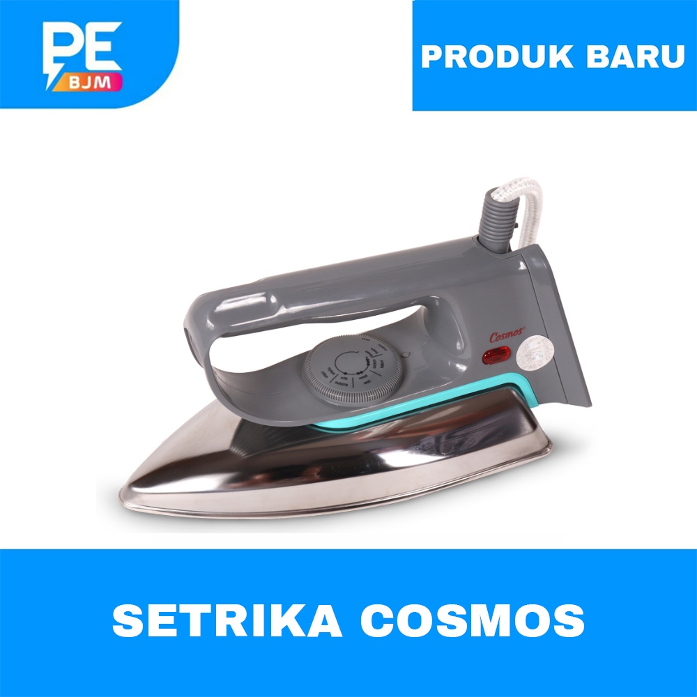 SETRIKA COSMOS CIS-318F1 GARANSI RESMI