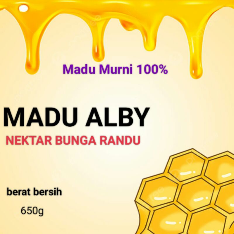 

Madu Randu