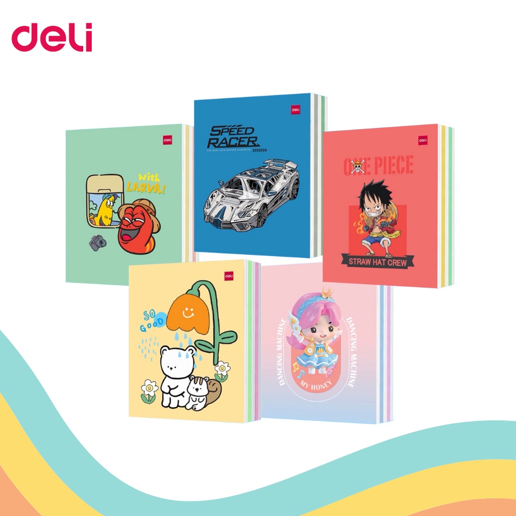

BUKU TULIS DELI 38 (5 PCS)