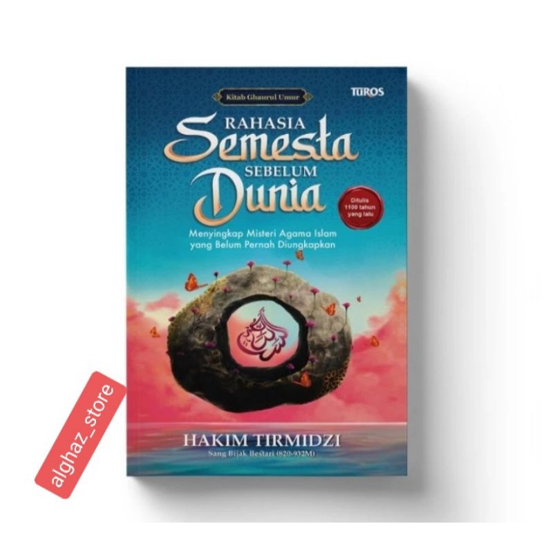 RAHASIA SEMESTA SEBELUM DUNIA